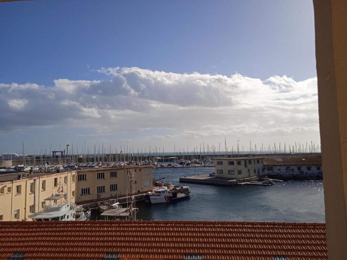 Studio Design Vue Port 2 Pas Des Canaux + Parking Σετ Εξωτερικό φωτογραφία