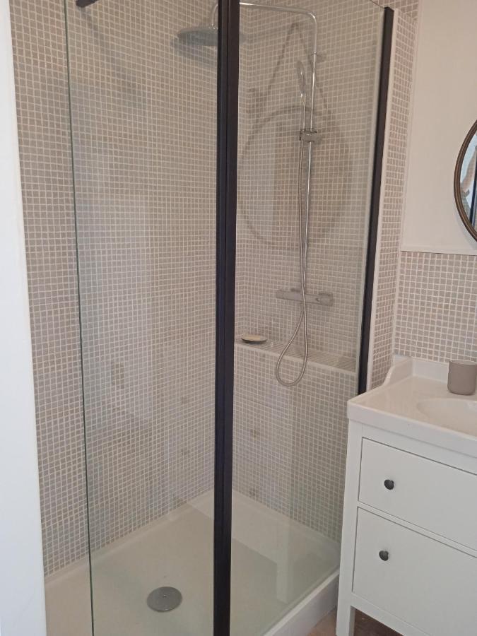 Studio Design Vue Port 2 Pas Des Canaux + Parking Σετ Εξωτερικό φωτογραφία
