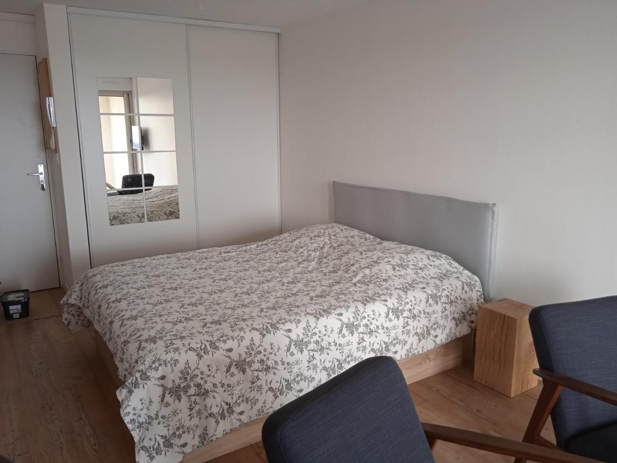 Studio Design Vue Port 2 Pas Des Canaux + Parking Σετ Εξωτερικό φωτογραφία
